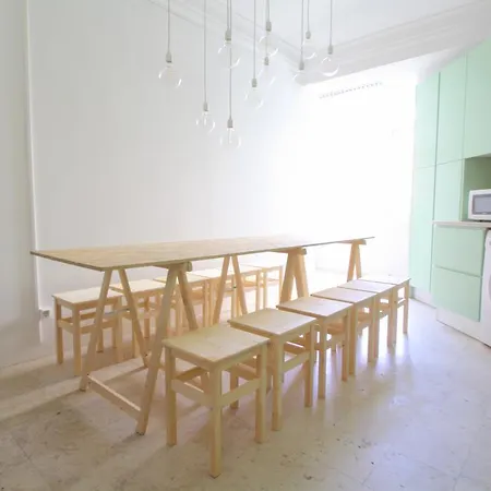 Terrace In For Groups Lisbona