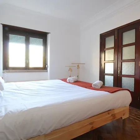 Appartamento Terrace In For Groups Lisbona