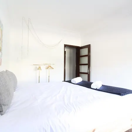Apartamento Terrace In For Groups