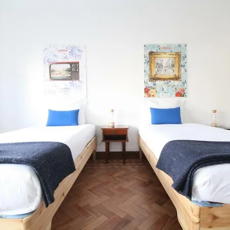 Apartamento Terrace In For Groups