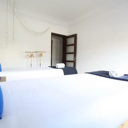 Terrace In For Groups Apartamento