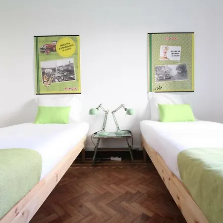 Apartamento Terrace In For Groups