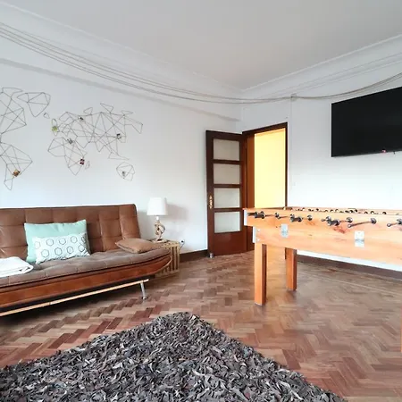 Terrace In For Groups * Lissabon