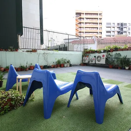 Apartment Terrace In For Groups *