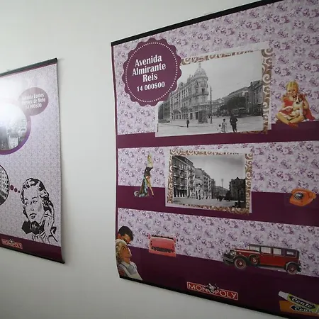 Appartement Central Terrace In For Groups