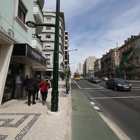 Terrace In For Groups Lissabon