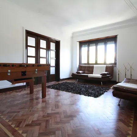 Apartment Terrace In For Groups