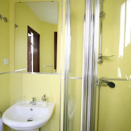 Central Terrace In For Groups Appartement