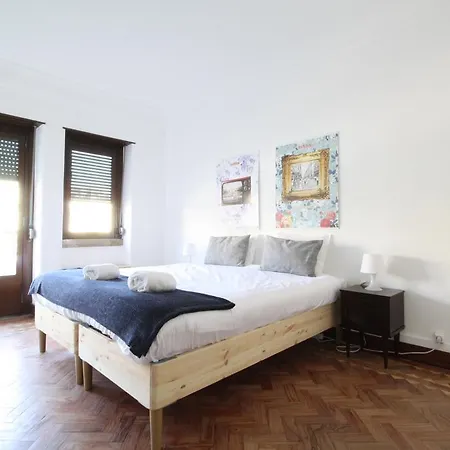 Appartement Central Terrace In For Groups *