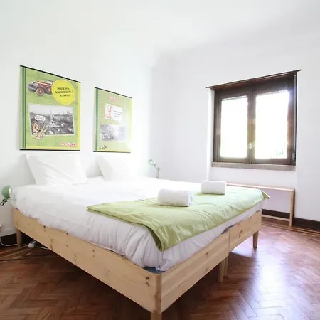 Terrace In For Groups Apartment