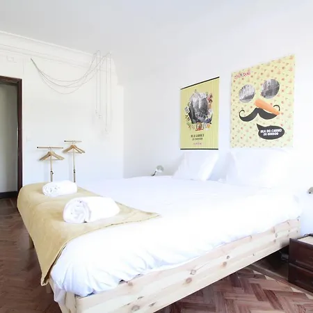 Appartement Central Terrace In For Groups