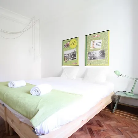 Appartement Central Terrace In For Groups *