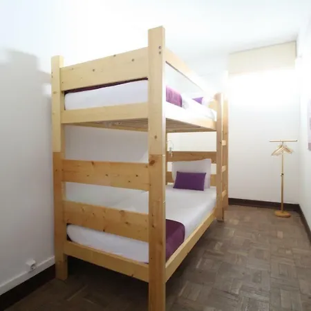 Central Terrace In For Groups Appartement *