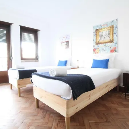 Central Terrace In For Groups Appartement *