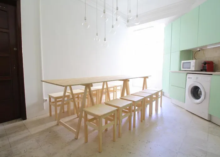 Terrace In For Groups Lisboa