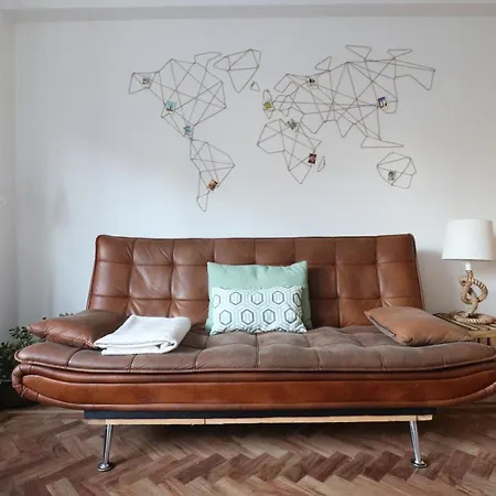 Apartmán Terrace In For Groups *