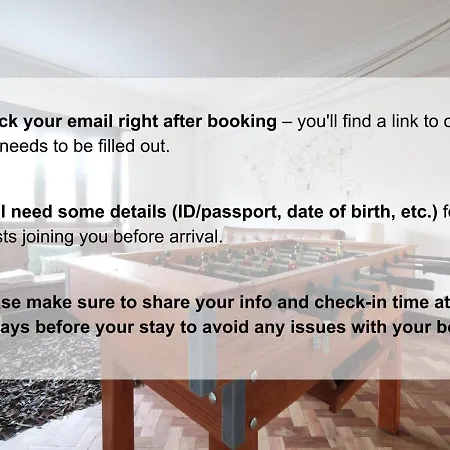 Apartmán Terrace In For Groups Lisboa