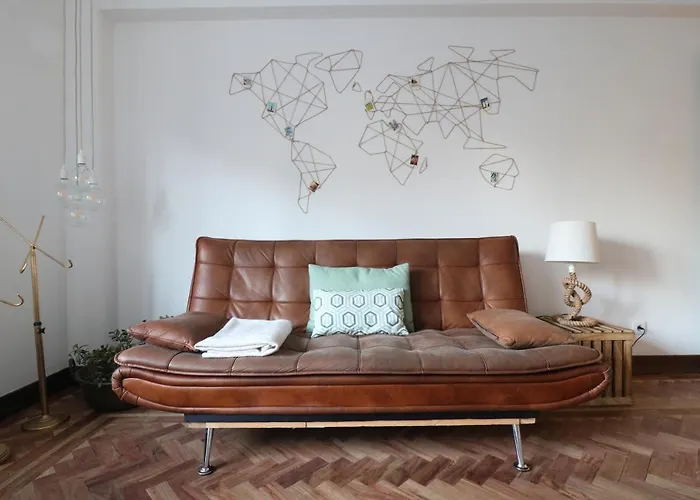 Apartamento Terrace In For Groups *