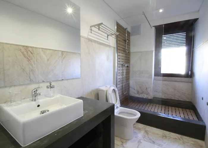 Apartamento Terrace In For Groups Lisboa