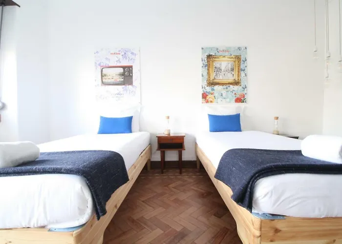 Apartamento Terrace In For Groups